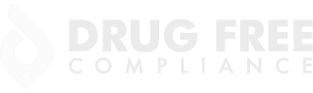 Drug Free Compliance Logo